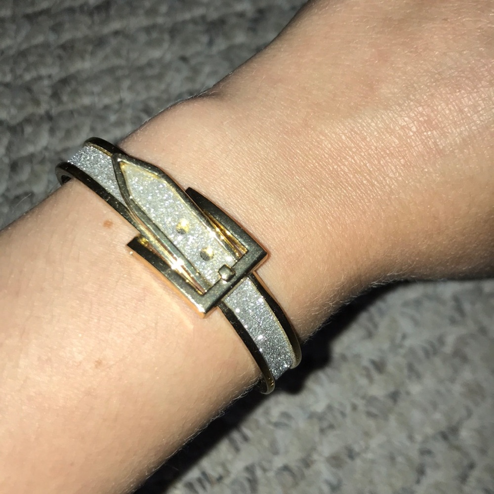 Two gold bracelets - Picture 3 of 3